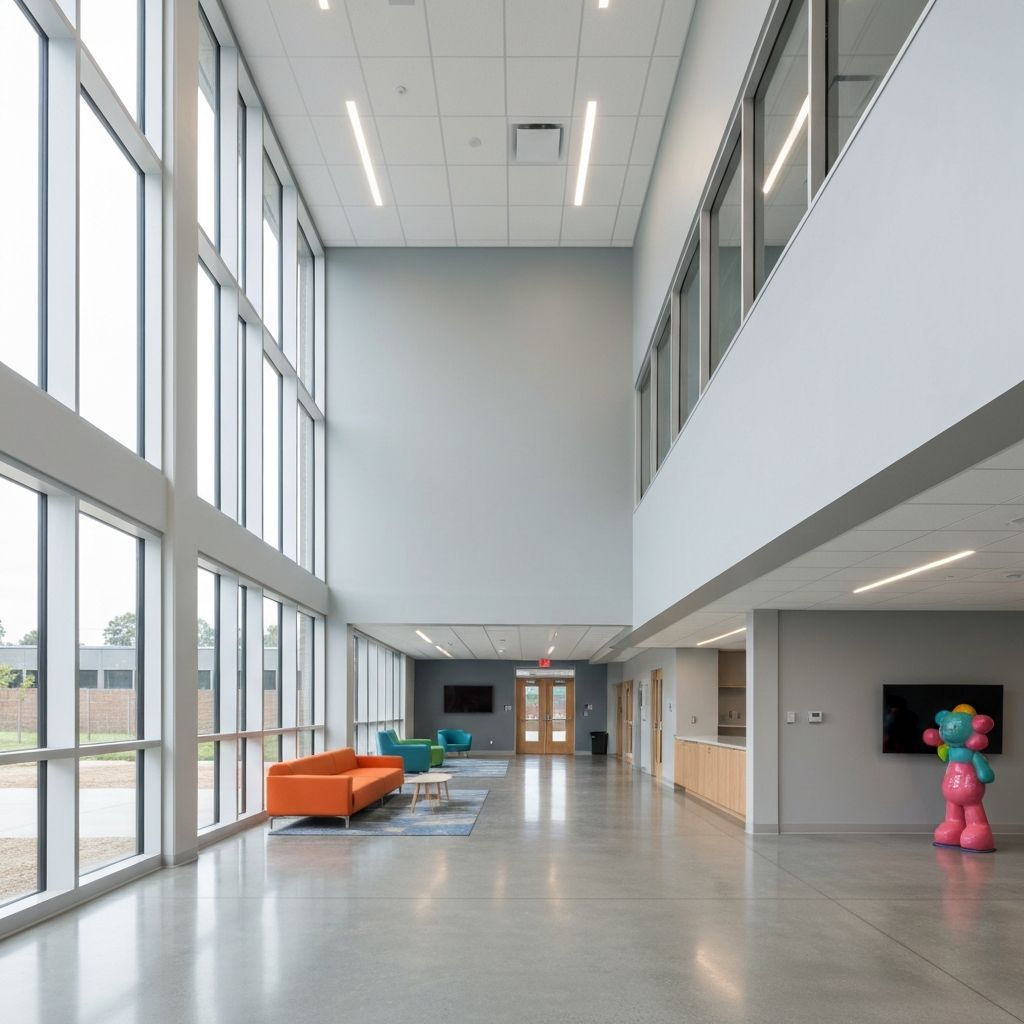 SMKN 2 Kota Bekasi Hall